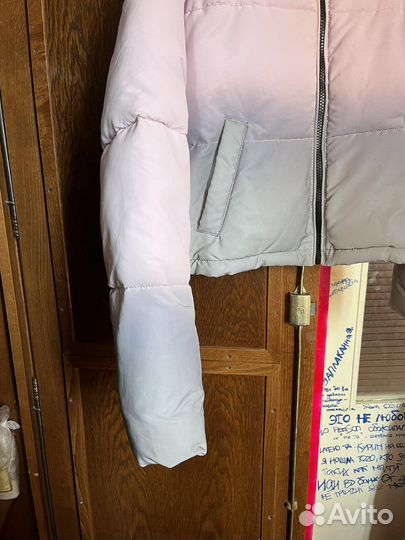 Куртка пуховик