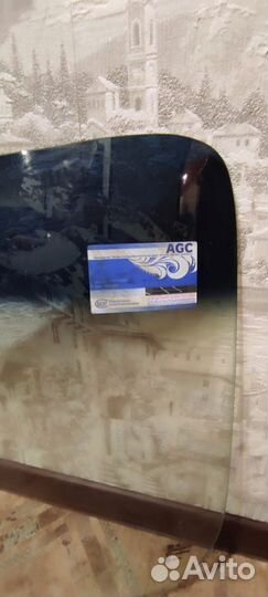 Лобовое стекло на УАЗ 452 буханка