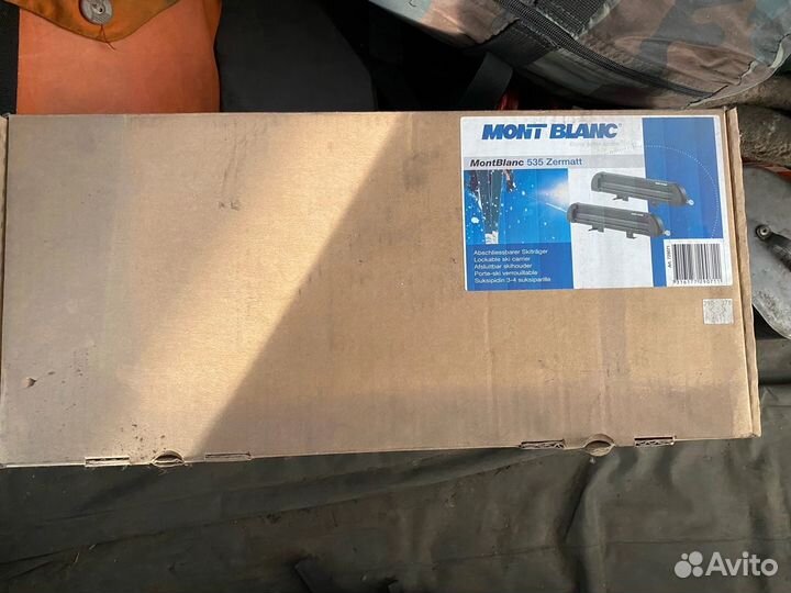 Крепления для сноуборда и горных лыж