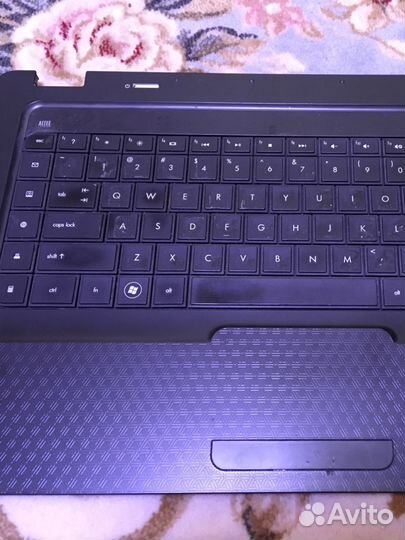 Клавиатура HP Compaq Presario CQ62