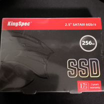 Ssd SATA 256 kingspec