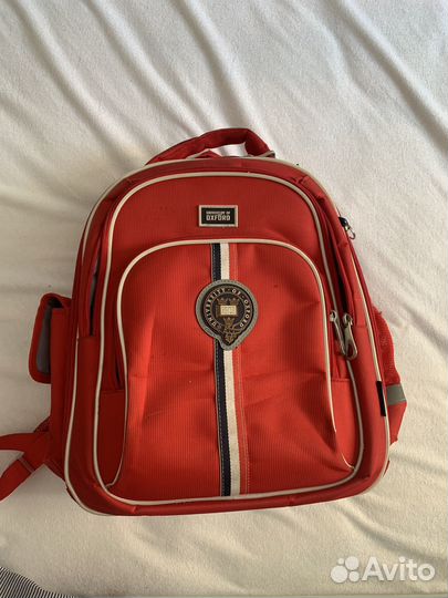Школьный рюкзак