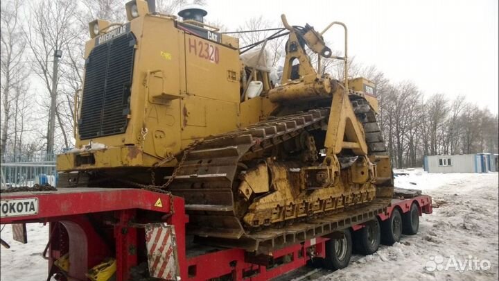 Трал Перевозка Комбайна на колёсах Сальск