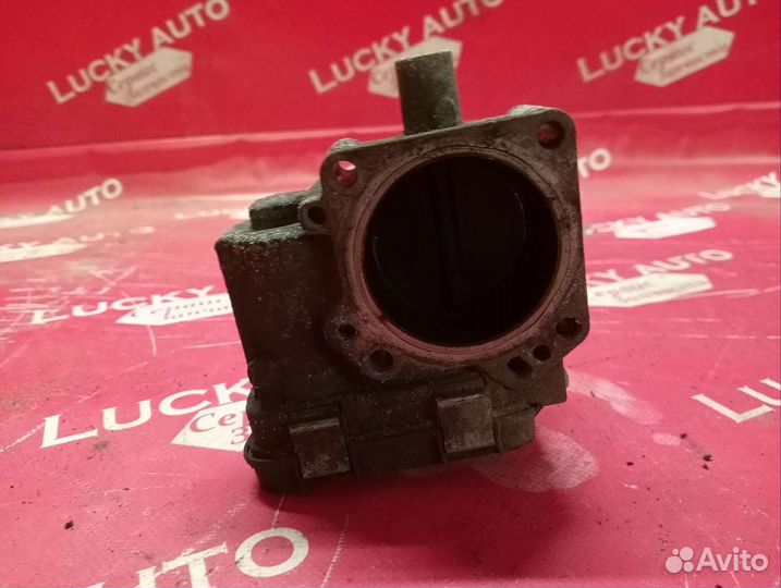 Дроссель заслонка Шкода Октавия А7 Поло Рапид