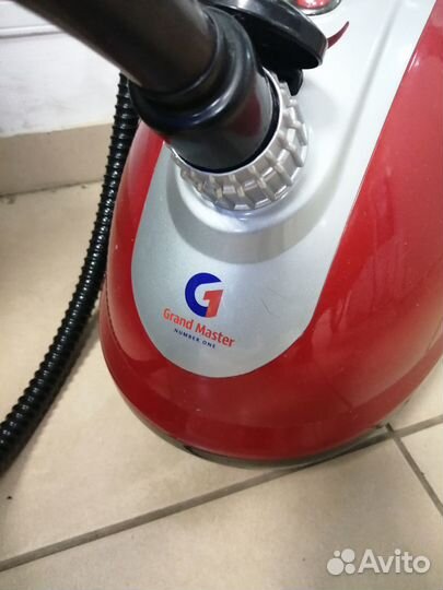 Отпариватель grand master gm-q7 multi/r