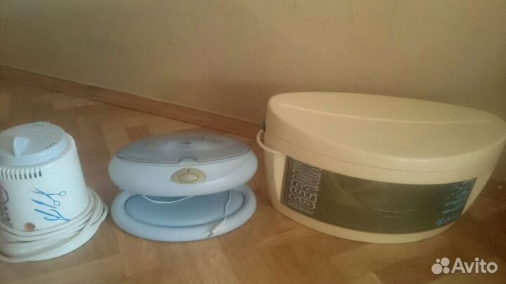 Стерилизаторы прибор для маникюра педикюра