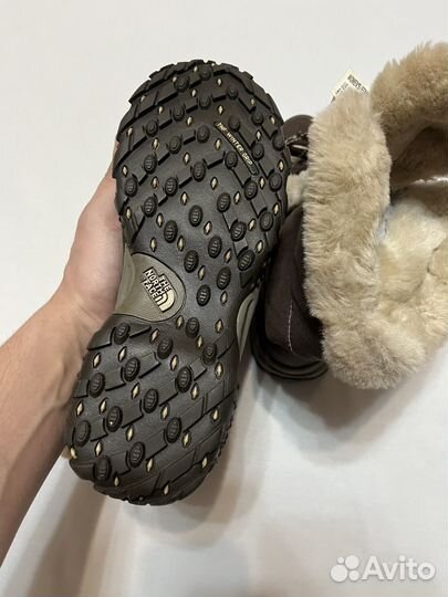 Ботинки The norh face оригинал