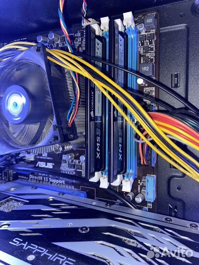 Оперативная память ddr3 8 gb