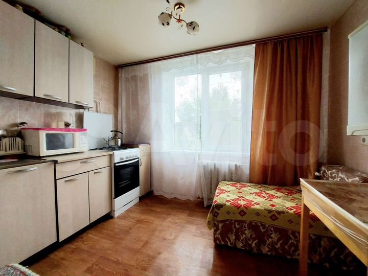 1-к. квартира, 29 м², 5/5 эт.