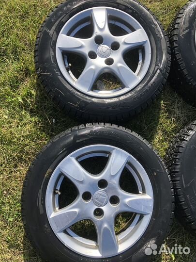 Колеса Honda Jazz/Fit