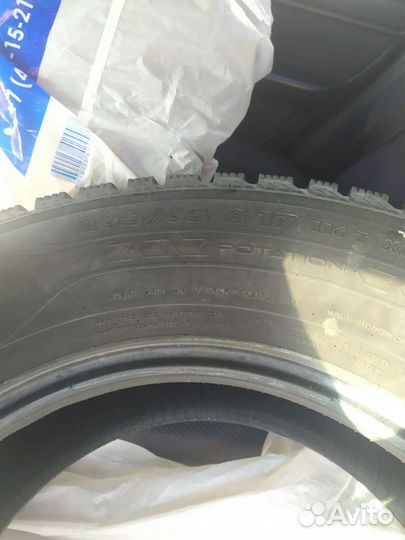 Шины R 17 265/65