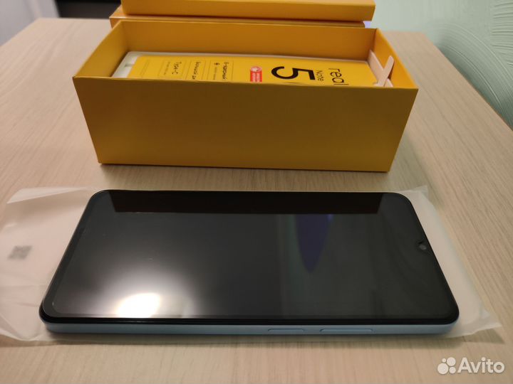 realme Note 50, 4/128 ГБ