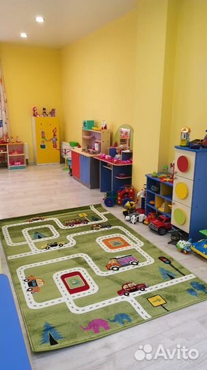 Детский сад 