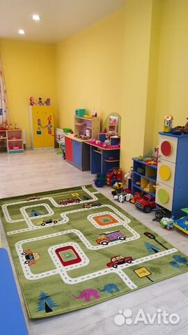 Детский сад 