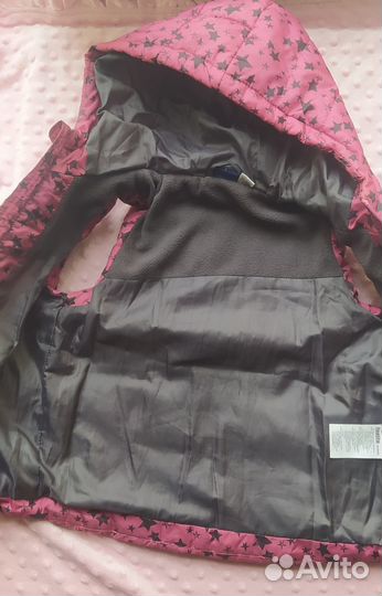 Жилетка для девочки