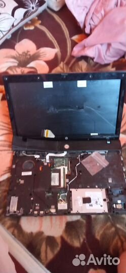 Ноутбук на запчасти 3шт