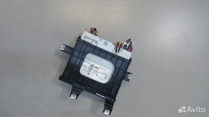 Проигрыватель, навигация Audi A4 (B9), 2016