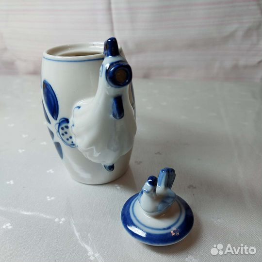 Чайник заварочный СССР