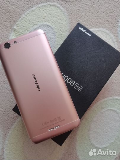 Ulefone U008 Pro, 2/16 ГБ