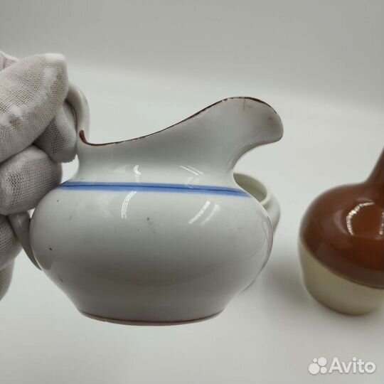 Старинная посуда. Кузнецов. Гарднер