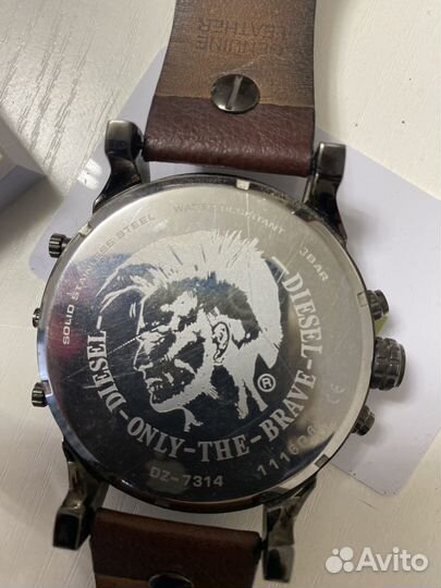 Часы Diesel. Оригинал