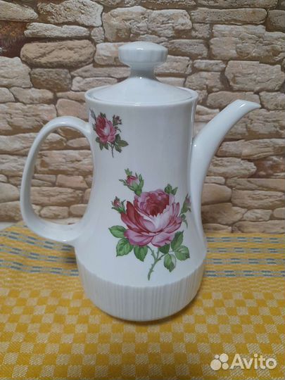 Фарфоровая посуда Гдр, Чехословакия