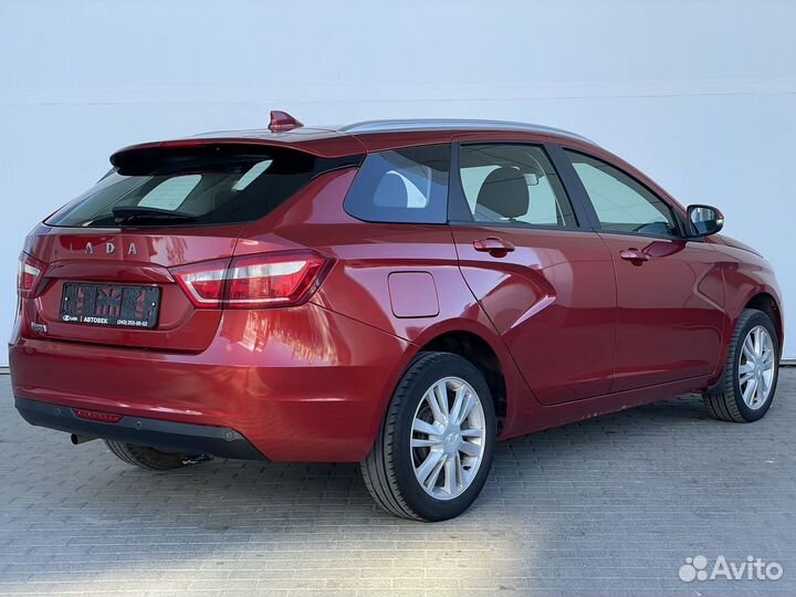 LADA Vesta 1.6 МТ, 2017, 95 020 км