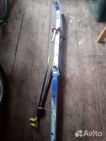 Лыжи и ботинки 37 размер. Треугольный бампер для горных лыж. Авито лыжи. Детские лыжи новинка. 5 лет.