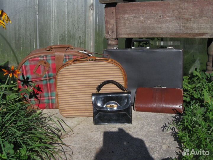 Кожгалантерея из СССР