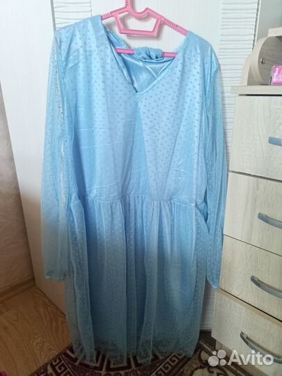 Платье женское 54 короткое