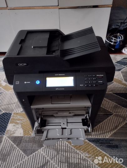 Принтер-сканер DCP-8250DN