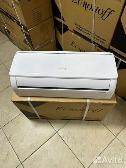 Кондиционер под ключ