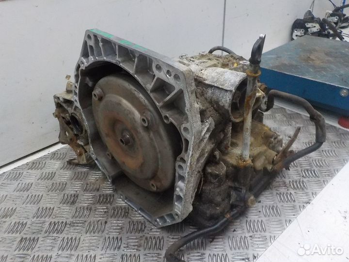 Акпп/вариатор/робот Nissan Tiida