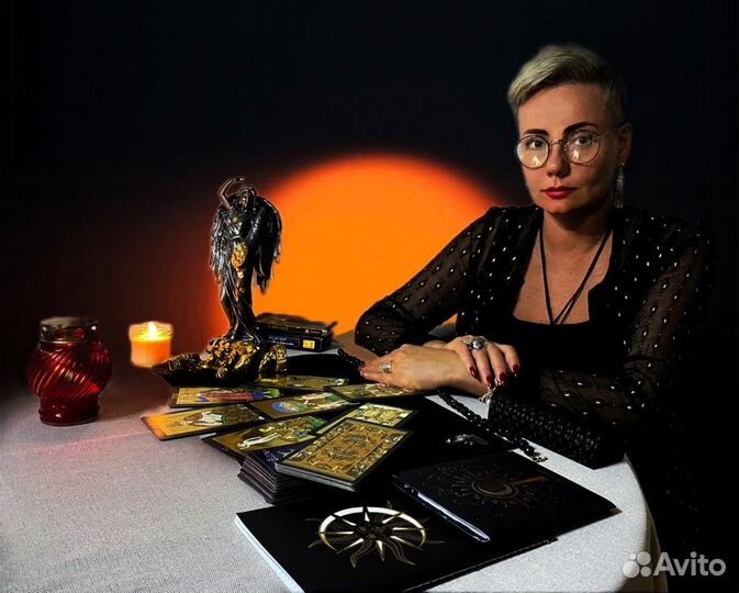 Гадание Таро Расклад Магия Приворот Обучение