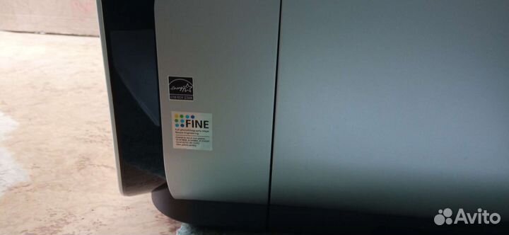 Мфу струиный Canon pixma MP610