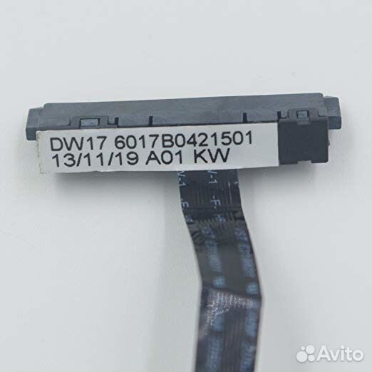 Шлейф кабель HDD HP Envy 17 17-J Series жесткого