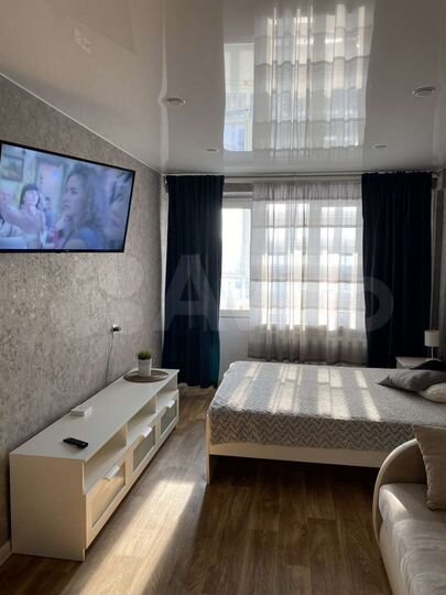 Квартира-студия, 45 м², 10/16 эт.