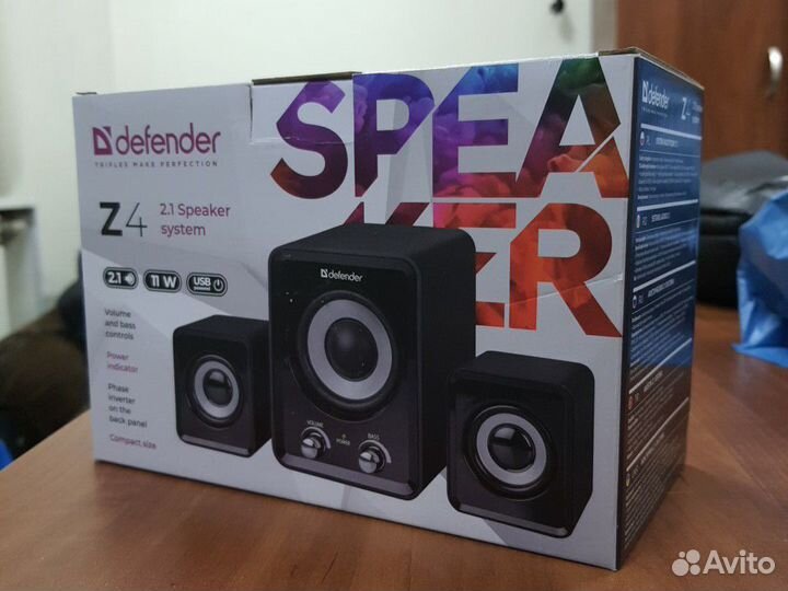 Колонки для пк