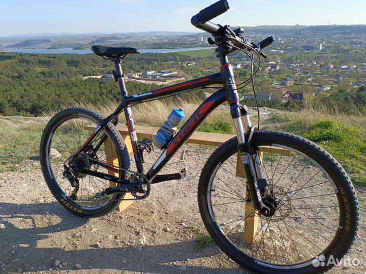 Горный велосипед Trek-4300