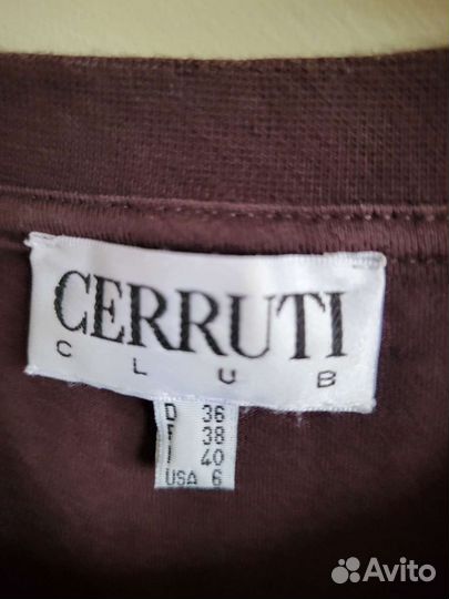 Cerruti футболка оригинал