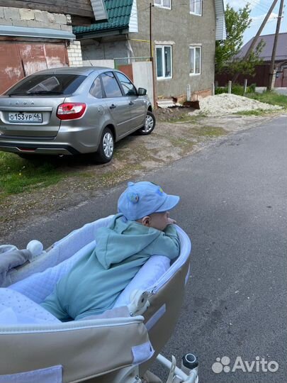 Коляска Indigo Porto