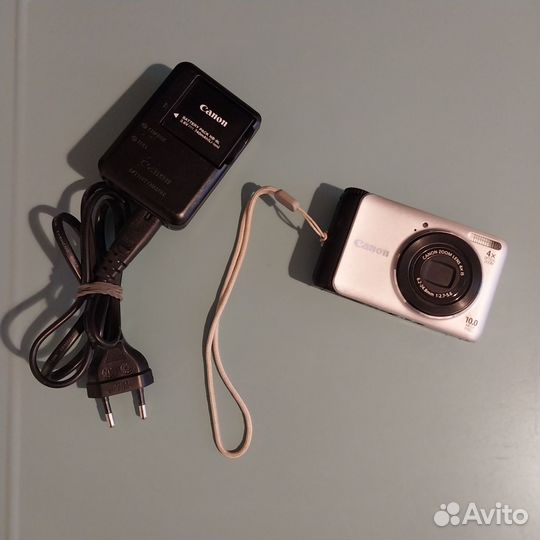 Фотоаппарат Canon powershot a3000os