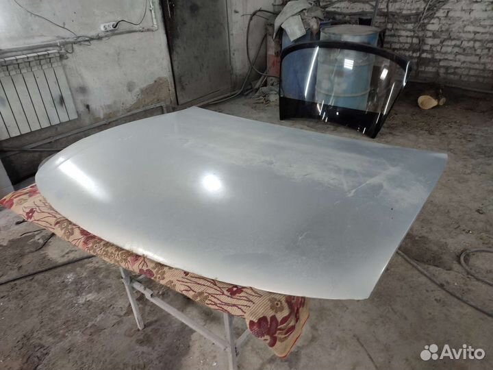 Капот passat б5