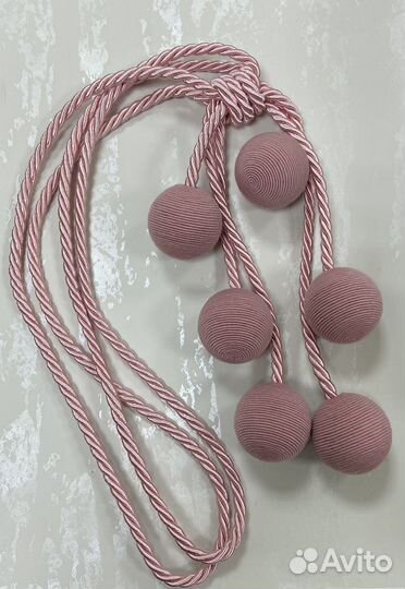 Подхваты для штор