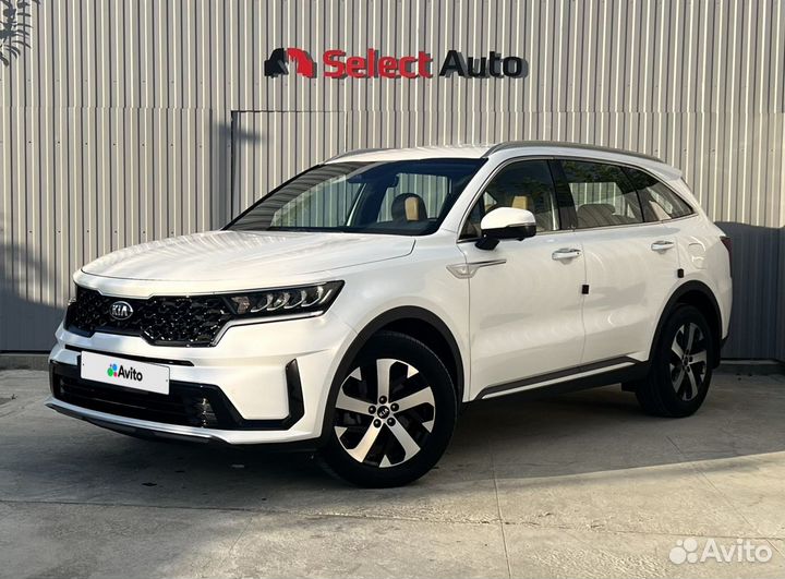 Kia Sorento 2.2 AMT, 2020, 56 000 км
