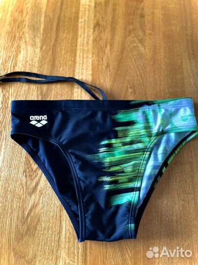 Плавки мужские arena