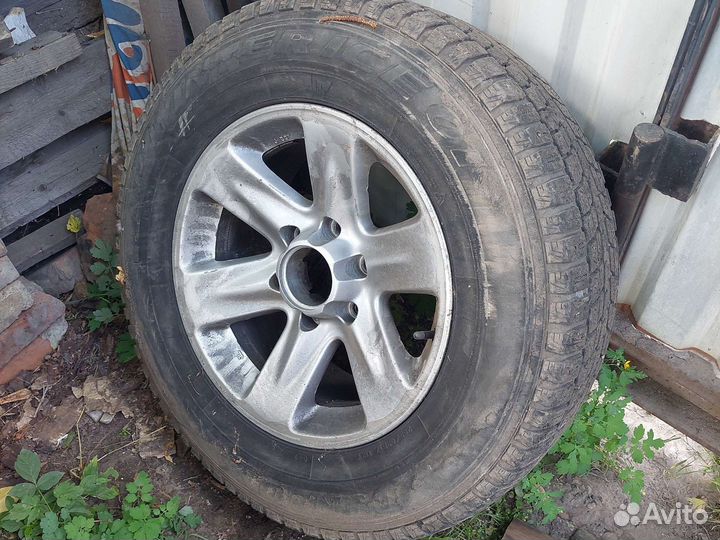 Dunlop Winter Maxx 265/65 R17 112