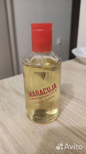 Yves Rocher Маракуйя духи