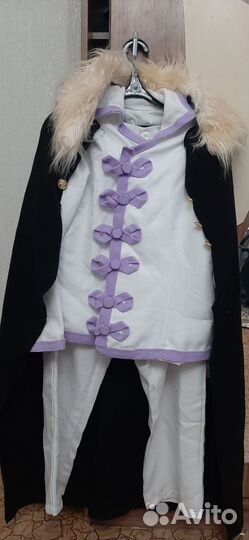 Косплей федор достоевский BSD