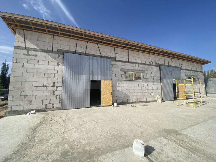 Склад, 320 м²